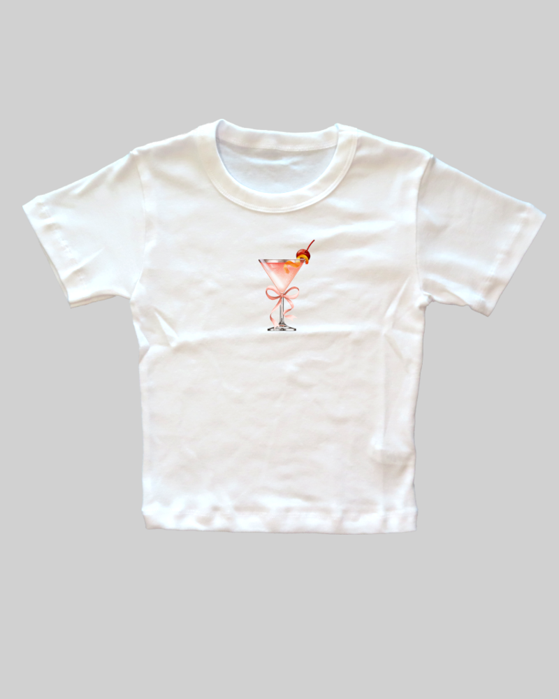 Cosmopolitan Baby Tee