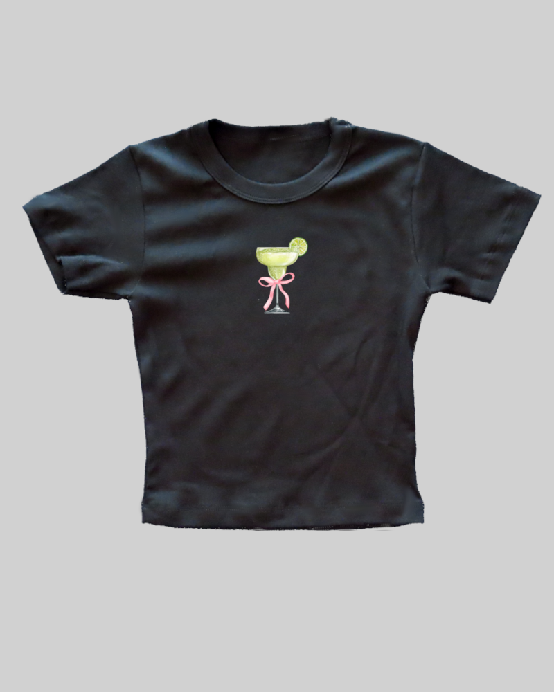 Margarita Baby Tee