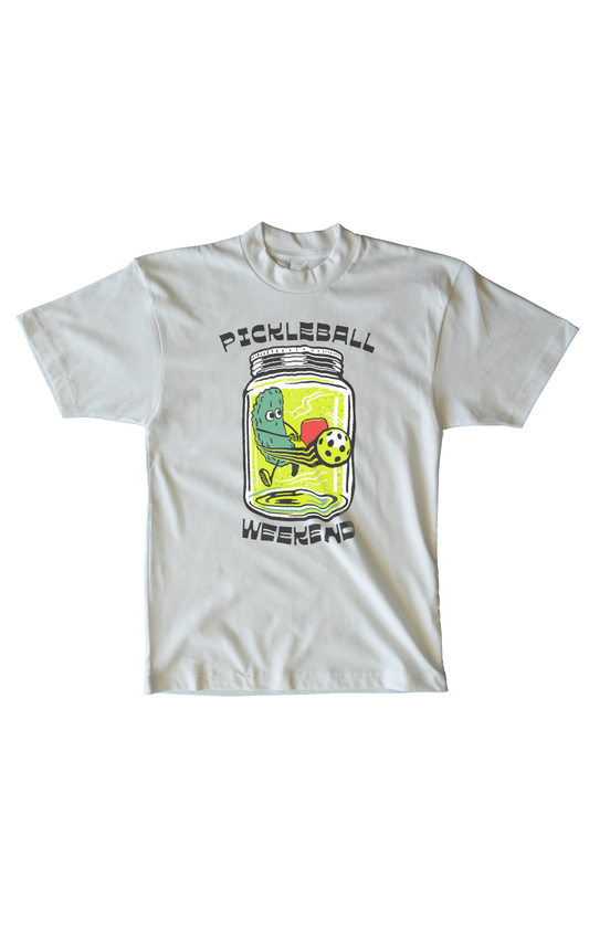 Pickleball Weekend T-Shirt