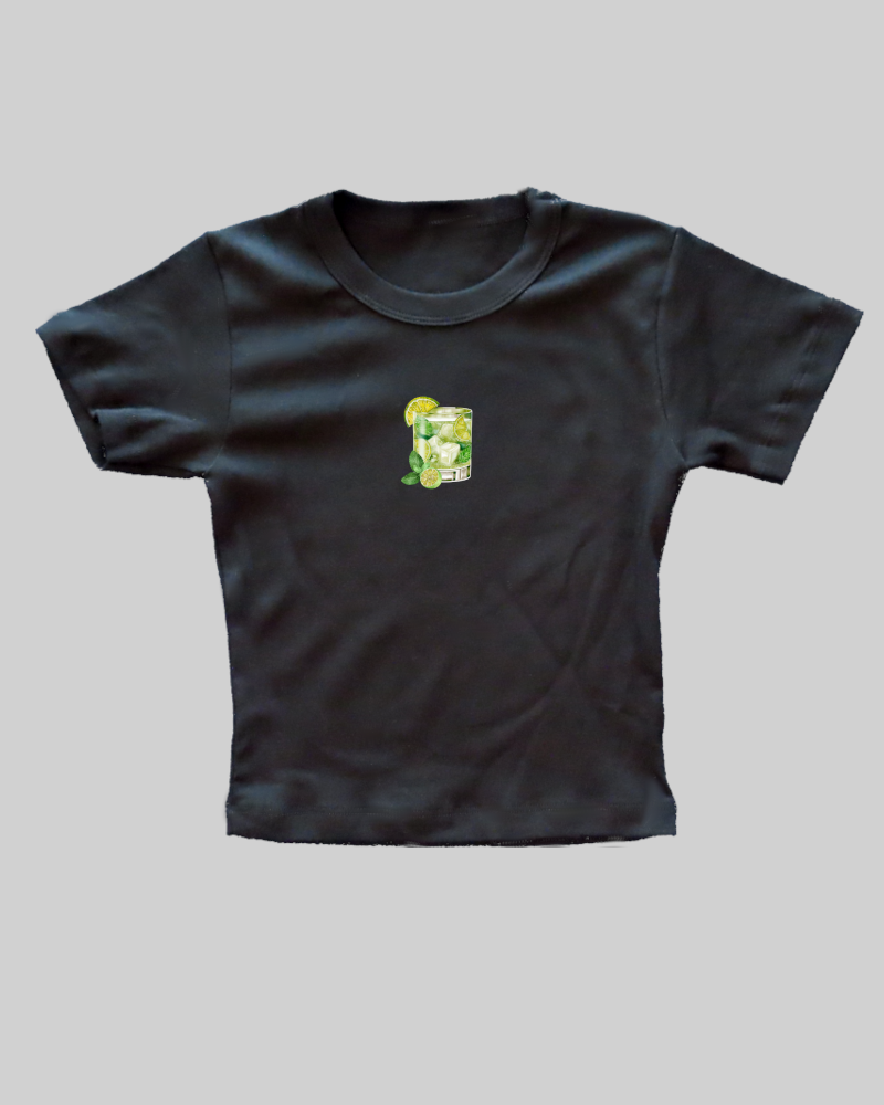 Mojito Baby Tee