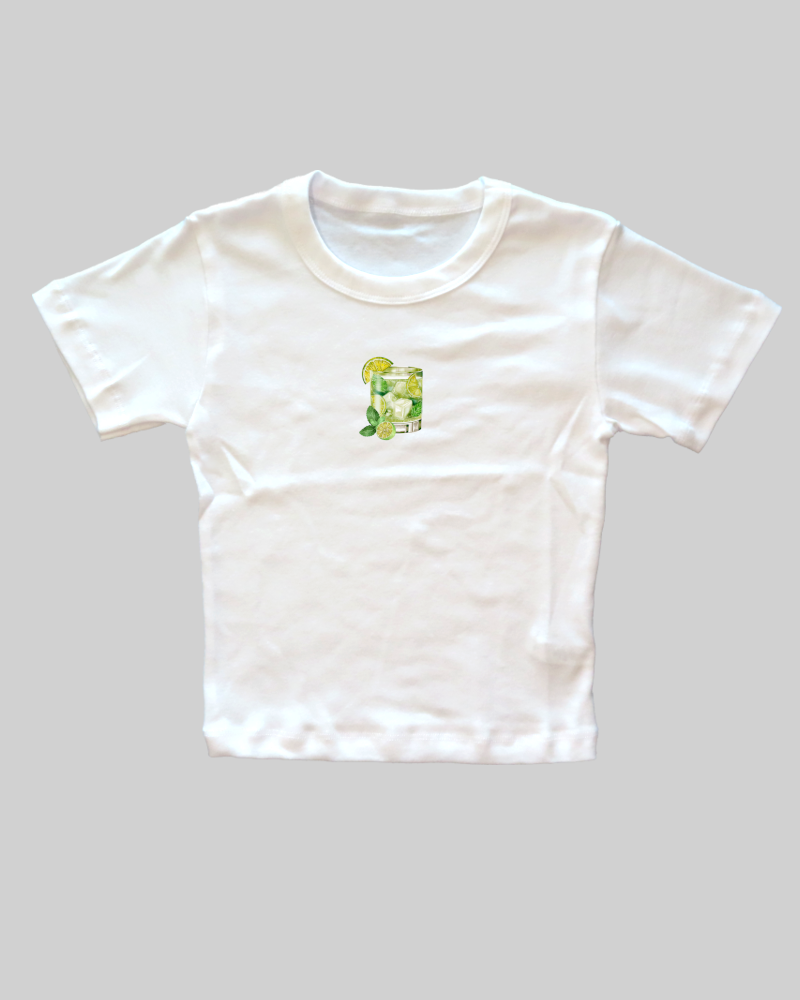 Mojito Baby Tee