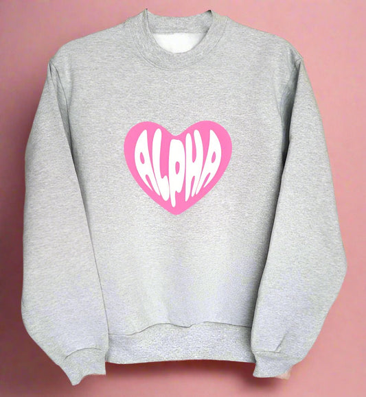 Custom Sorority Sweater