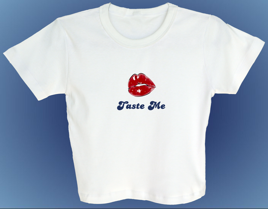 Taste Me Baby Tee